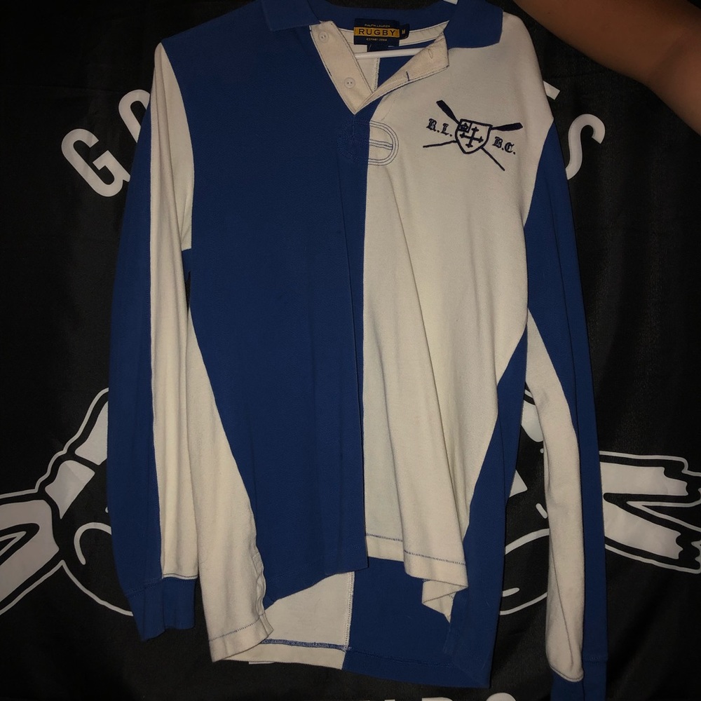 Ralph Lauren Rugby Polo Shirt
